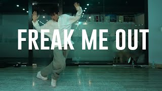 J.cob - Freak Me Out Choreography ON