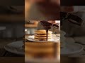 Chocolate Pancake Goals 🥞✨