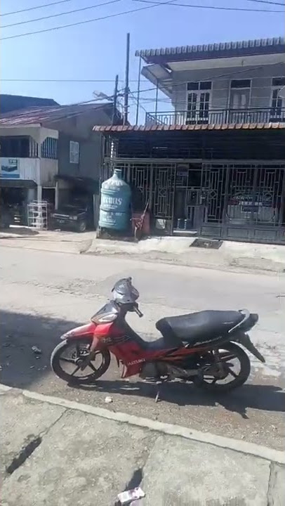 kota sarulla hari ini sepi.#pahaejae