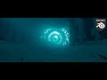 Frozen Beneath: The Awakening of an Ancient Eye | Concept Art | Blender 4.3