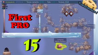 Transformice - First PRO Burlas Racing #15 (KADMUN BANNED 720H)