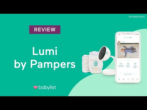 Lumi by Pampers | 2020 NAPPA Award Winner