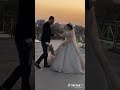 اجمل عريس و عروسه 