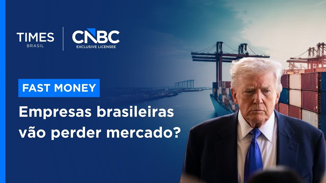 Brasil enfrenta instabilidade nas exportações para os EUA; entenda