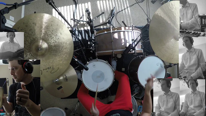 Nate Coon and David DeShazo jam