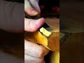 Why This Joint Looks Impossible but Works #shorts #wood