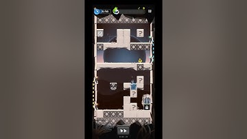 Lemmings  - W: 185-24 Walkthrough