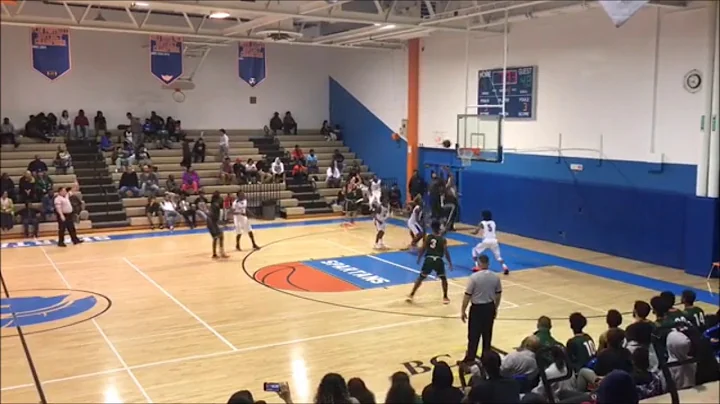 Dave Francois "Athletic Wing"