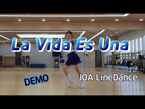 La Vida Es Una LineDance(Beginner)    #평택조아라인댄스 #초급라인댄스#쌈바초급라인댄스