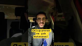 Çalışma sistemi bizi insan olmaktan çıkarıyor! Sonuç daha mutsuz bir toplum…#shorts