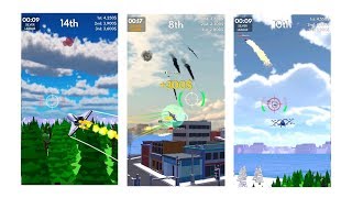 PILOT ROYALE Gameplay New OFFLINE Arcade Android Games 2019 screenshot 5