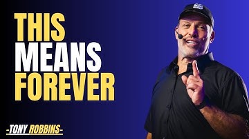 THIS Means an AVOIDANT Wants You FOREVER ❤️ (Tony Robbins Motivation)