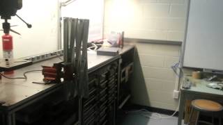 Recycle Rush Prototype Bin Grabber