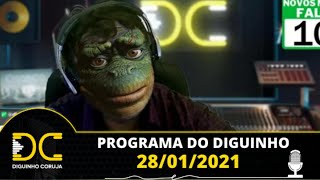 Programa do Diguinho -  28/01/2021