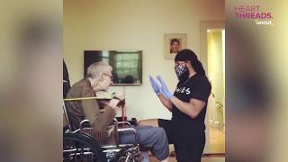Dedicated trainer helps man fight Parkinson&#39;s disease during lockdown