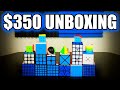$350 Unboxing! | SpeedCubeShop