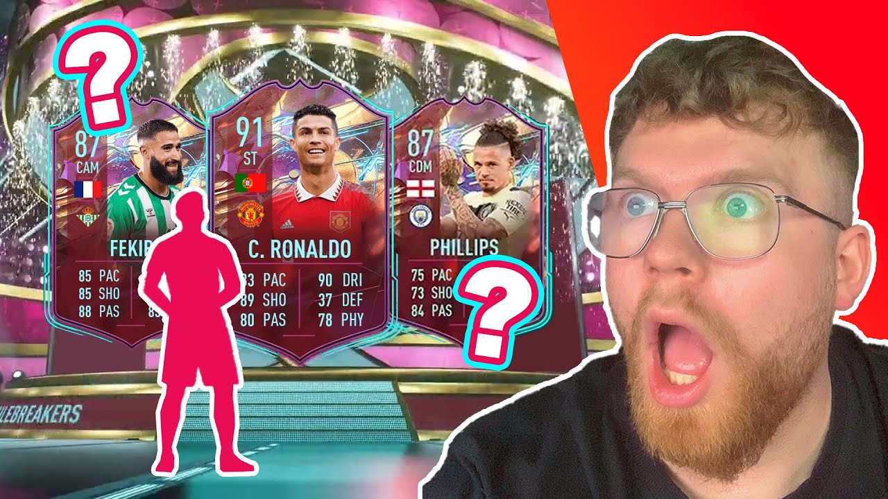 WEEK 3 FUT CHAMPIONS REWARDS🔥 FIFA 23 Ultimate Team