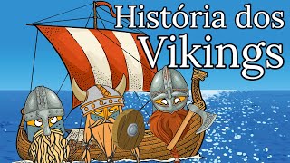 A História dos Vikings screenshot 3