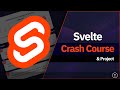 Svelte Crash Course 2021