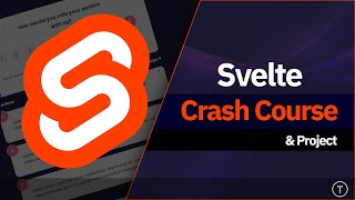 Svelte Crash Course