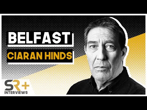 Ciarán Hinds Interview: Belfast