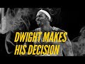 Dwight Howard Makes His Decision In Free Agency