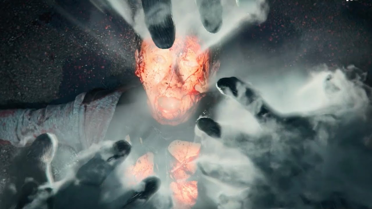 Hellbound All Important Clips