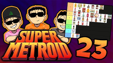 Super Metroid - PART 23 | Garbage Gaming