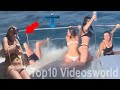 Idiots In Boats Caught On Camera!