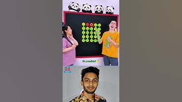 Puzzles are games of intelligence | Part- 120 🤔🧠🤯 #puzzle #challenge #shorts #ytshorts