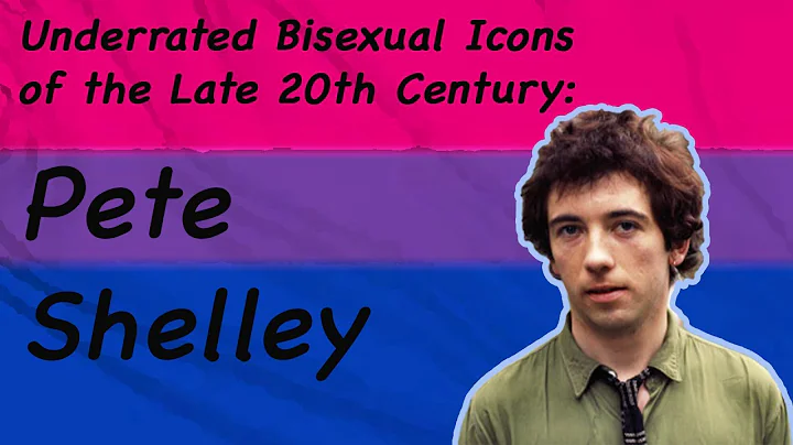 Underrated Bisexual Icons of the Late 20th Century...