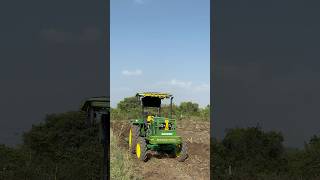 Self drive 💪🔥 #ytshort #youtubeshort #tractore #mahindra745 #farmer #farming #farme
