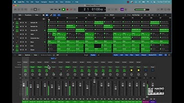 HOW TO ADD EFFECTS IN LOGIC PRO X - FOR BEGINNERS