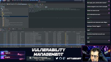 #SaturdayHackerday | Vulnerability Management