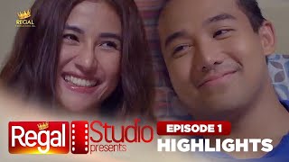 Ang simula ng pagkakaibigan nina Gemma Rose at Julius | Regal Studio Presents That Thin Line Between