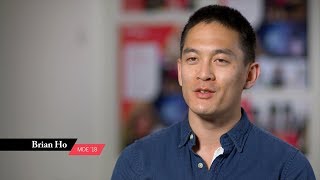 Brian Ho (MDE ‘18)