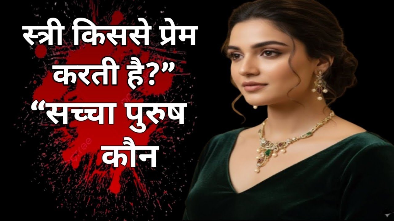 स्त्री को सच्चा प्रेम उसी पुरुष से होता है, जो ये बातें समझ लेता है
