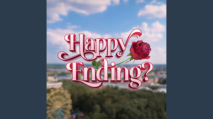 Happy Ending