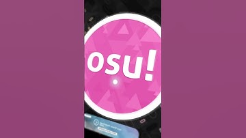 This is Osu!