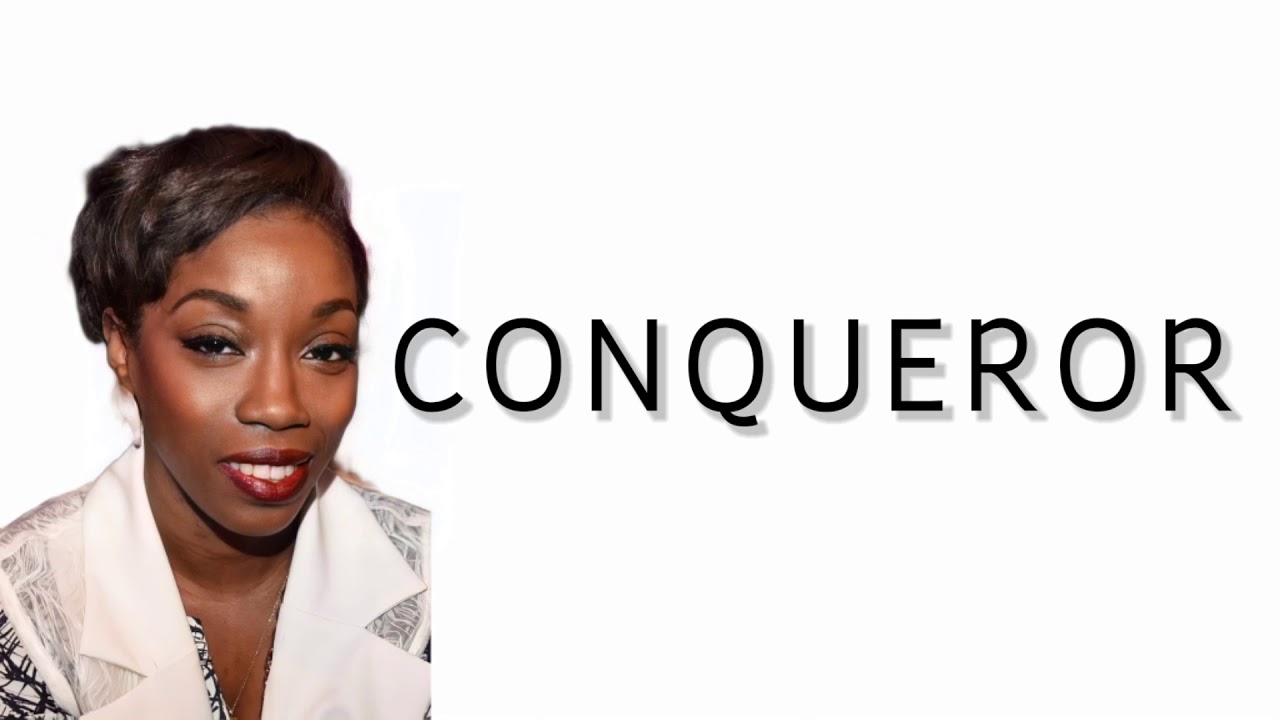 ESTELLE SWARAY - CONQUEROR | Lyrics