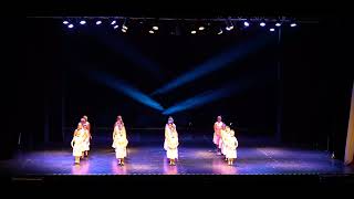 Recuerdame Coco .  DANZA JAZZ INFANTILES