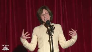 Anne Abel | New York StorySLAM 2019