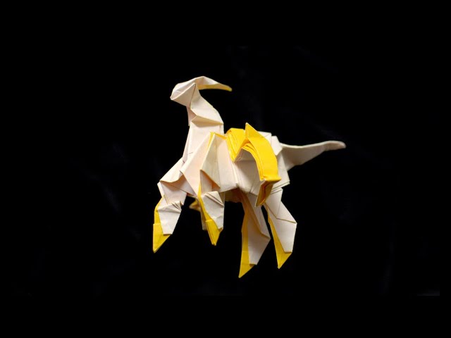 折り紙 アルセウス Origami Arceus Youtube