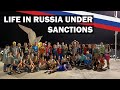 Life in Russia after Sanctions: Russian Athletes without World Athletic Championships 2022