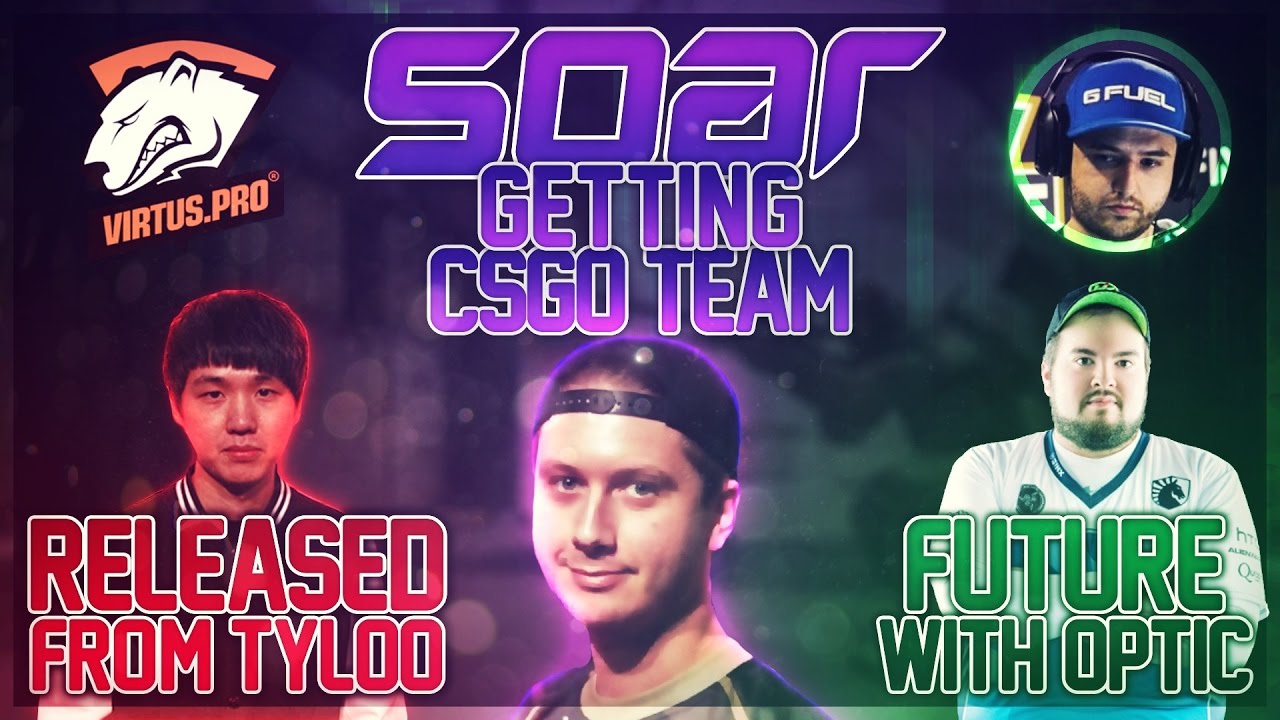 SoaR Gaming to Buy Maikelele's Team? FNX $20,000! OpTic HiKo and Peace, Tyloo, Gambit, Virtus Pro!