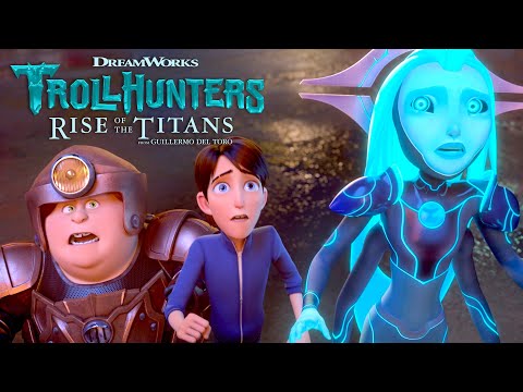 TROLLHUNTERS: RISE OF THE TITANS | Trailer | Netflix