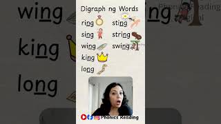 Digraph ng Words