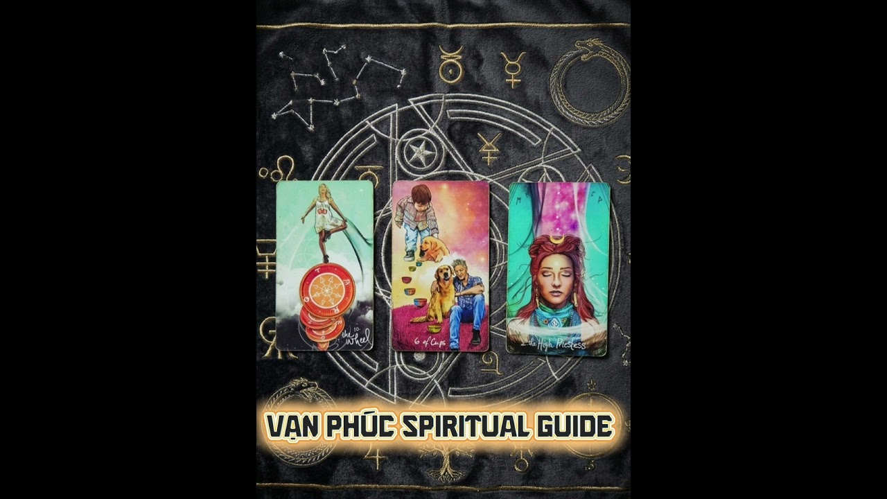 TAROT - SỰ KIỆN CHẤN ĐỘNG ĐỊA NÀY ĐANG ĐẾN VỚI BẠN!