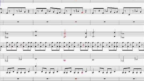 A World Without Danger (Instrumental) - NoteWorthy Composer 2