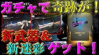 【BO3実況】ガチャで新武器&新迷彩でたあああああああ！あの人もゲストで出演！【ハイグレ玉夫】